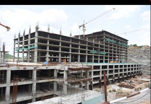  Office Space – Exterior View View at Shamshabad - for Sale