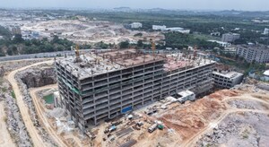  Office Space – Exterior View View at Shamshabad - for Sale