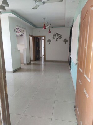 Building Lobby in 2.5 BHK Apartment at Panchsheel Wellington, Dundahera – for Sale