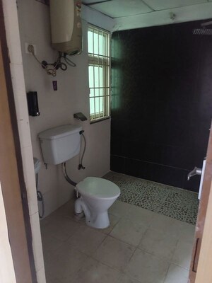 Bathroom in 2.5 BHK Apartment at Panchsheel Wellington, Dundahera – for Sale