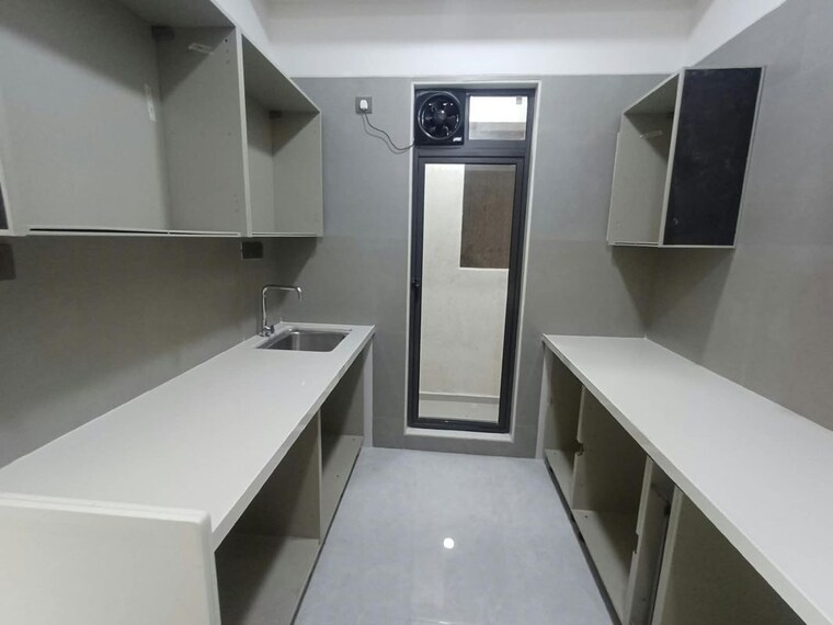 Kitchen, s-and-t-serenity-heights 2 Bedroom 731 Sq.Ft. Apartment In Chembur Mumbai 10667889