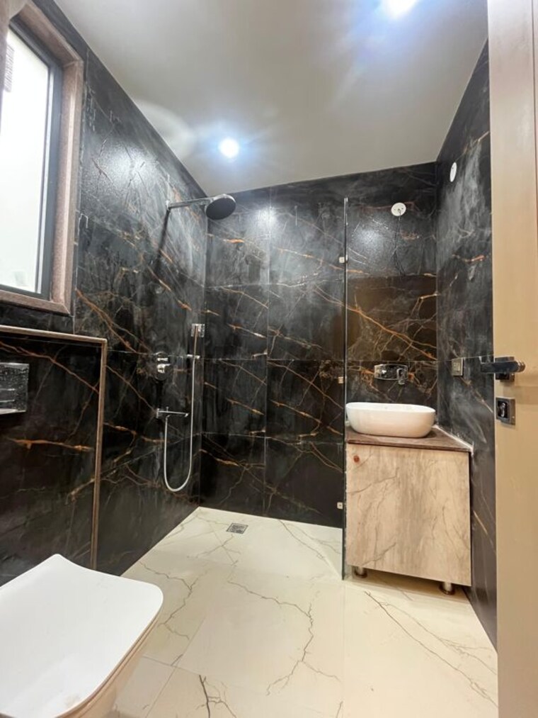 Kitchen, sector 43 1 Bedroom 620 Sq.Ft. Builder Floor In Sector 43 Gurgaon 10667887