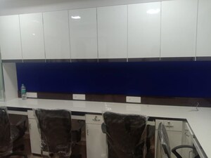 Team Area in  Office Space at Aditya Heritage Malad, Malad West – for Rent