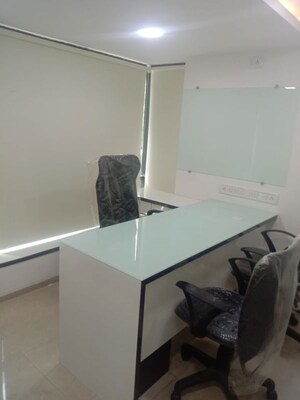 Team Area in  Office Space at Aditya Heritage Malad, Malad West – for Rent