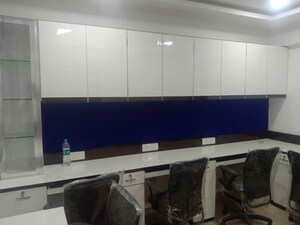 Team Area in  Office Space at Aditya Heritage Malad, Malad West – for Rent