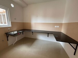 Kitchen in 3 BHK Apartment at Shriram 107 South East, Attibele – for Sale
