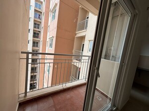 Balcony in 3 BHK Apartment at Shriram 107 South East, Attibele – for Sale