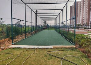 Swimming Pool in 3 BHK Apartment at Shriram 107 South East, Attibele – for Sale
