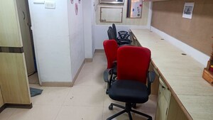 Team Area in  Office Space at Ijmima Complex, Malad West – for Rent