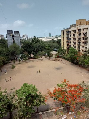 1 RK Apartment – Exterior View View at Csr Complex, Malad West - for Sale