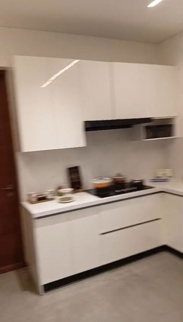 Kitchen, gachibowli 3 Bedroom 2350 Sq.Ft. Apartment In Gachibowli Hyderabad 10666545