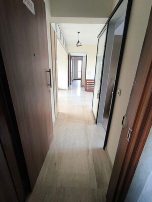 Building Lobby in 2 BHK Apartment at Sabari Hill Grange, Chembur – for Sale