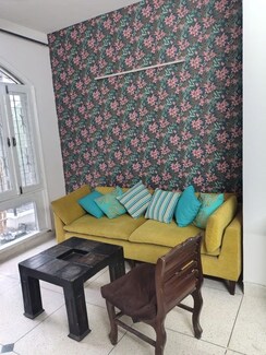 2 BHK Builder Floor For Rent in South City 2