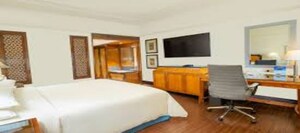 Bedroom in 3 BHK Apartment at Prosperiti Ekam, Velmala – for Sale