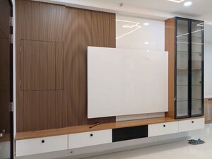 3 BHK Apartment For Rent in Rajapushpa Provincia, Narsingi