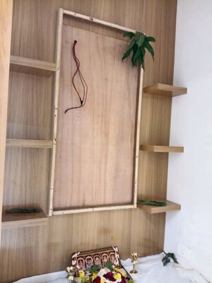 Furnished Amenities in 3 BHK Apartment at Rajapushpa Provincia, Narsingi – for Rent