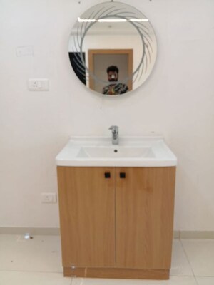 Furnished Amenities in 3 BHK Apartment at Rajapushpa Provincia, Narsingi – for Rent