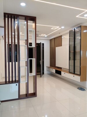Room in 3 BHK Apartment at Rajapushpa Provincia, Narsingi – for Rent