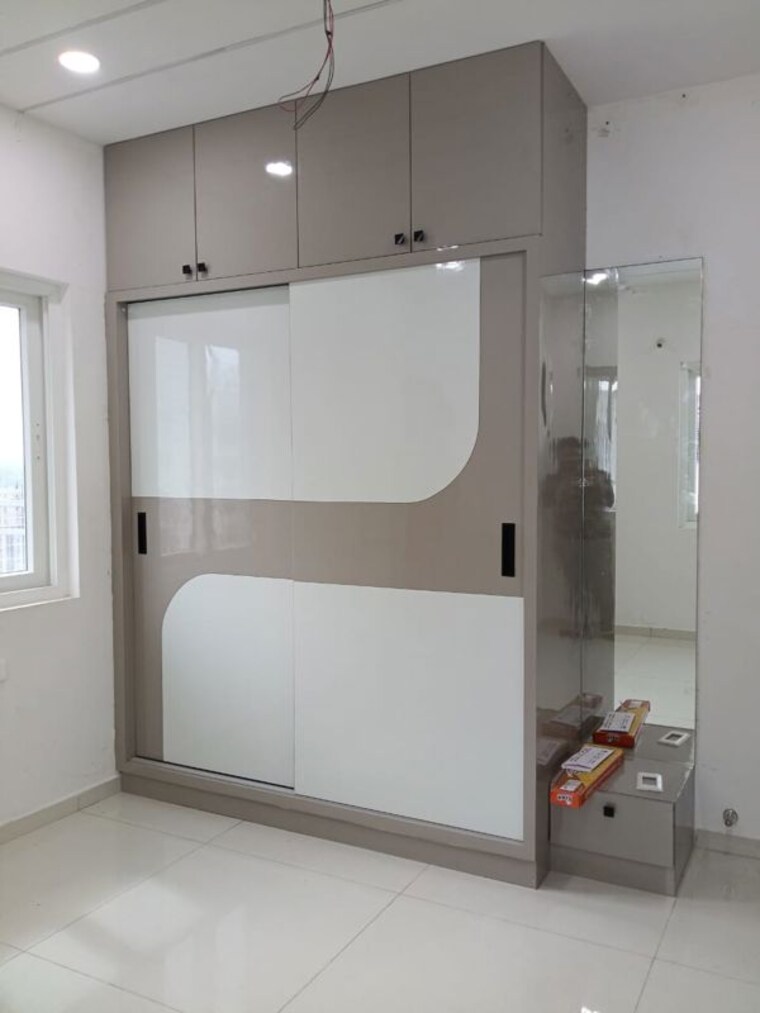 Bathroom, rajapushpa-provincia 3 Bedroom 1715 Sq.Ft. Apartment In Narsingi Hyderabad 10667907