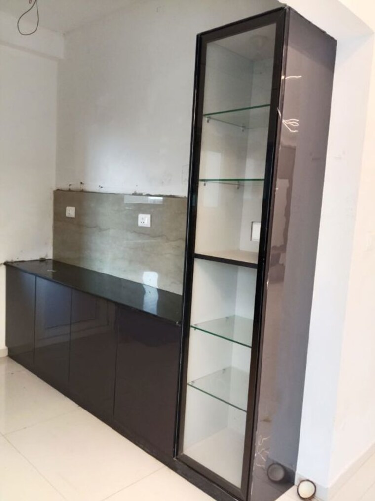 Kitchen, rajapushpa-provincia 3 Bedroom 1715 Sq.Ft. Apartment In Narsingi Hyderabad 10667907