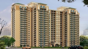 2 BHK Apartment For Sale in Omaxe Hazratganj Residency, Gomti Nagar