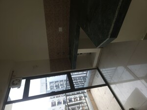 Kitchen in 3 BHK Apartment at Habitat Prime, Sector 99a – for Rent