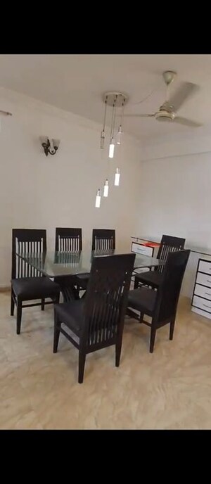 Team Area in 2 BHK Apartment at Swastik Regalia, Waghbil – for Rent