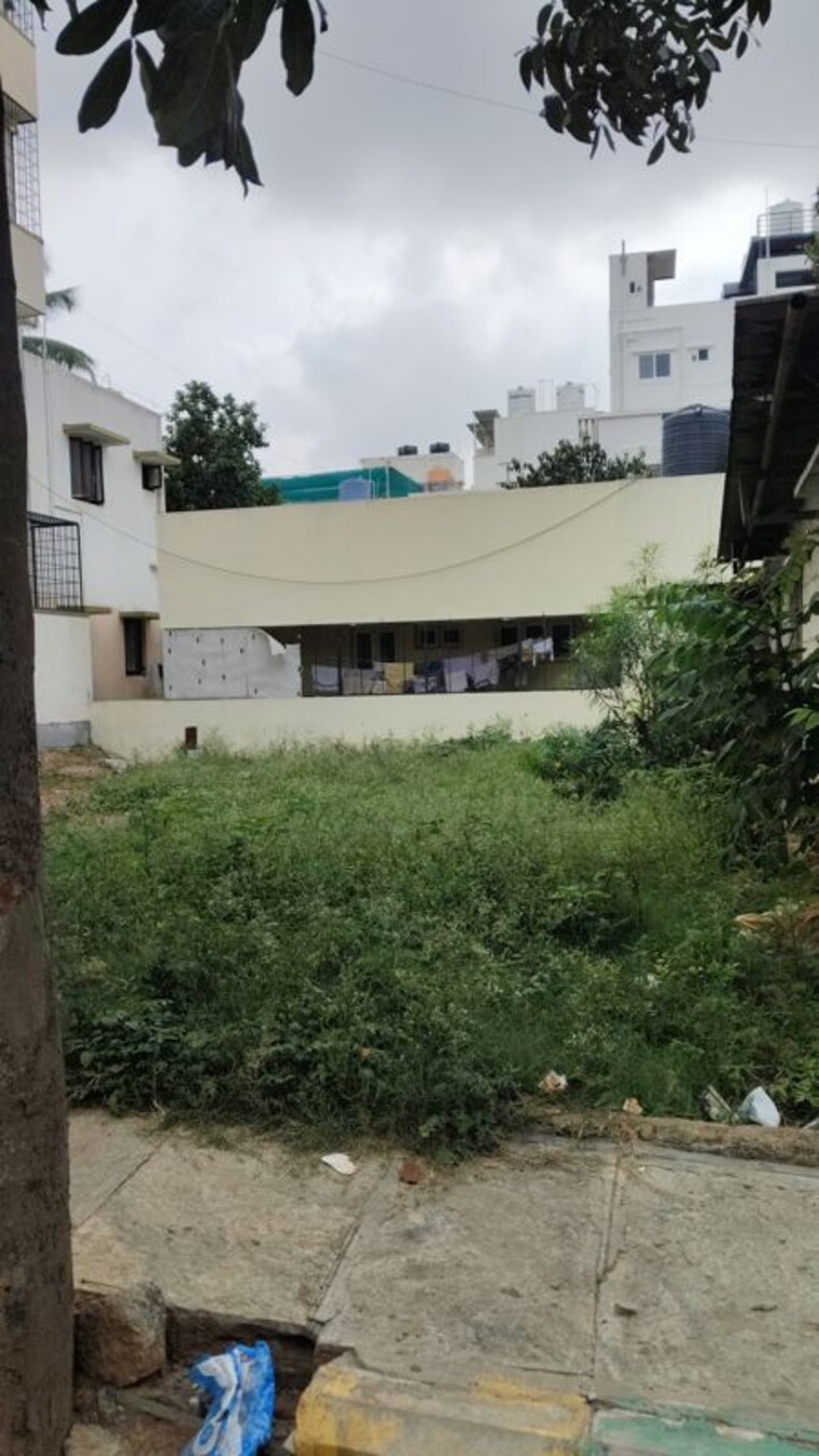Exterior View, arekere  3000 Sq.Ft. Plot In Arekere Bangalore 10667919