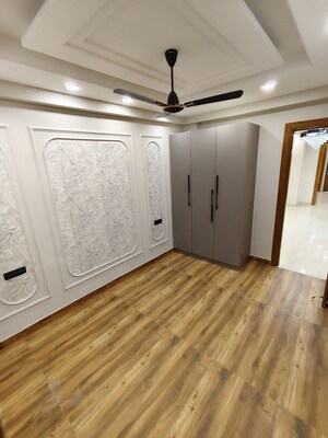 Bedroom in 3 BHK Builder Floor at Puri Kohinoor, Sector 89 – for Sale