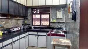 Kitchen in  Pg at Chincholi Phatak – for Rent