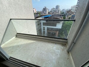 Balcony in 4 BHK Apartment at Birla Vanya, Kalyan West – for Rent