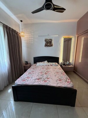 Bedroom in 4 BHK Villa at Valmark City Ville, Bannerghatta Road – for Rent
