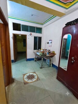 Living Room in 3 BHK Independent House at Chinar Park – for Rent