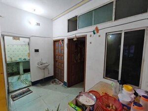 Living Room in 3 BHK Independent House at Chinar Park – for Rent