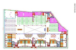 Master Plan in  Showroom at Bachupally – for Sale