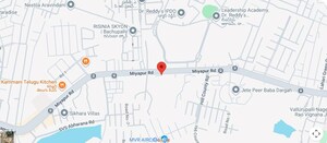  Showroom – Map Location View at Bachupally - for Sale