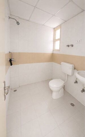 Bathroom in 3 BHK Apartment at KW Srishti, Raj Nagar Extension – for Sale