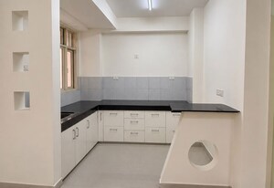Kitchen in 3 BHK Apartment at KW Srishti, Raj Nagar Extension – for Sale