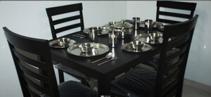 Gym in 3 BHK Apartment at Puranik City, Kasarvadavali – for Rent