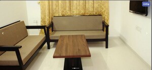 3 BHK Apartment For Rent in Puranik City, Kasarvadavali