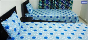 Master Plan in 3 BHK Apartment at Puranik City, Kasarvadavali – for Rent