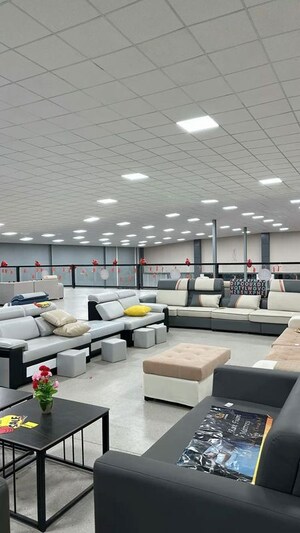 Team Area in  Showroom at Singanallur – for Rent