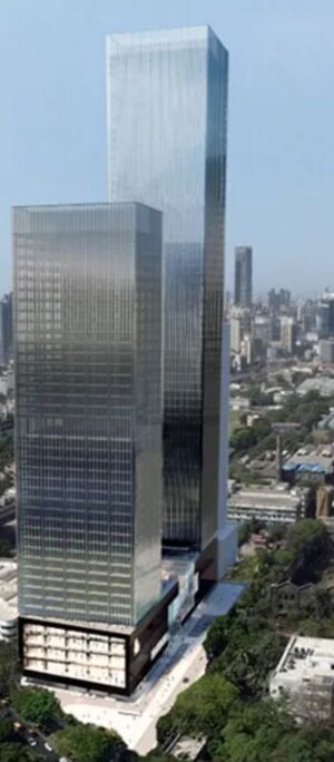  Office Space For Rent in Turf Estate, Worli