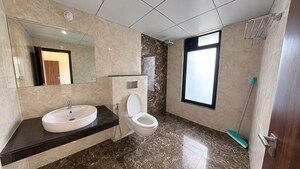 Bathroom in 2 BHK Apartment at Duville Riverdale Grove, Kharadi – for Rent