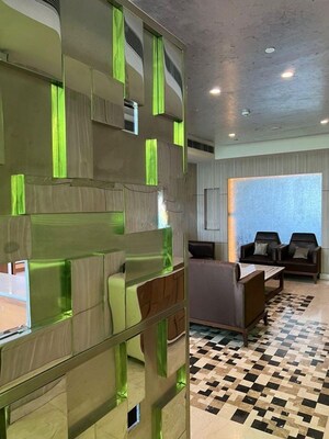 Team Area in  Office Space at Race Course Road – for Rent