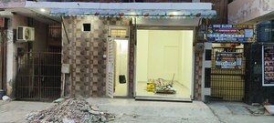 Building Lobby in 2 BHK Builder Floor at Pratap Vihar – for Sale