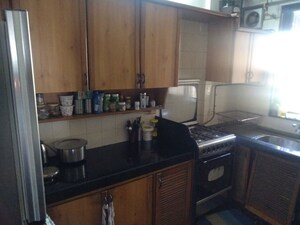 Kitchen in 2 BHK Apartment at Westend Apartments, Malad West – for Rent