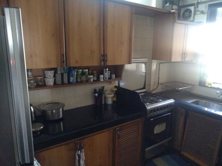 Kitchen, westend-apartments 2 Bedroom 550 Sq.Ft. Apartment In Malad West Mumbai 10667976