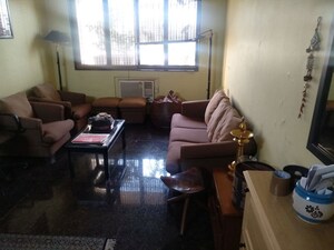 Living Room in 2 BHK Apartment at Westend Apartments, Malad West – for Rent