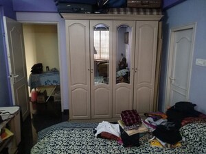 Bedroom in 2 BHK Apartment at Westend Apartments, Malad West – for Rent